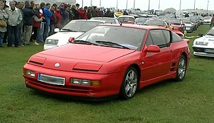 Alpine A610