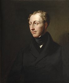 Portrait of Archibald Simpson