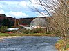 Bates Round Barn