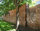 Reste der Stadtmauer