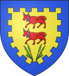 Blason de Labastide-Villefranche