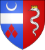 Blason de Théus