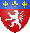 Blason du Lyonnais