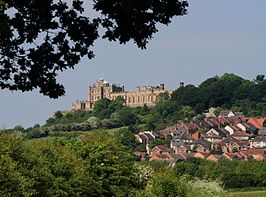 Bolsover Castle