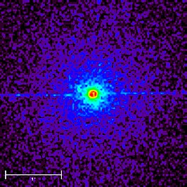 Cygnus X-3 in röntgenlicht