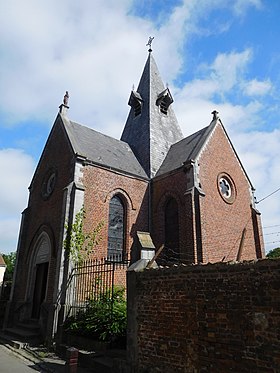 Image illustrative de l’article Chapelle Notre-Dame-de-la-Fontaine de Chièvres