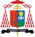 Nicholas Cheong Jin-suk's coat of arms