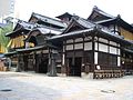 “Dogo Onsen” Hot Springs (main building) / 道後温泉本館