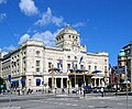 Dramaten, et av Stockholms mange teatre