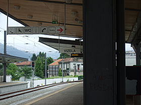 Estação Ferroviária de Vizela