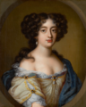 Hortense Mancini, duchesse de La Meilleiraye (1646–1699).