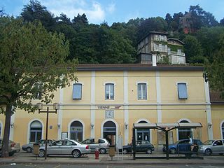 Vienne station (Isere)