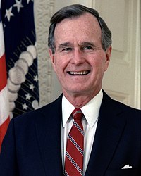 George H. W. Bush