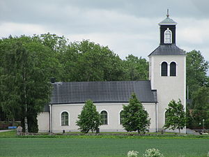 Hagby kyrka