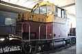 EMD #1309 at the Lake Superior Railroad Museum