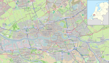 Rotterdam area Vierde Divisie B 2023-24 football clubs