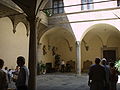 Il cortile