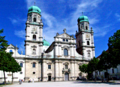 Cathédrale de Passau (Allemagne).