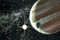 Pioneer 10 First Jupiter flyby