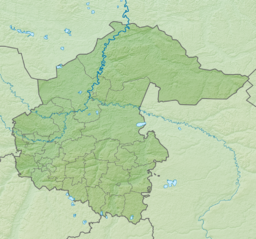 Siverga is located in Tyumen Oblast