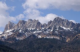 Vodo di Cadore – Veduta