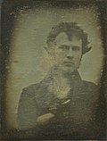 Gambar sendiri Robert Cornelius