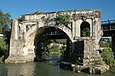 Ponte Emilio, Ponte Rotto