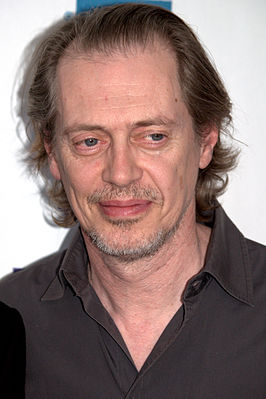 Steve Buscemi tijdens het Tribeca Film Festival in 2009