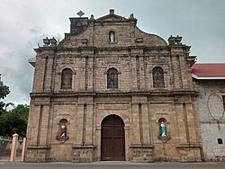 Santa Barbara Parish Church and Convent