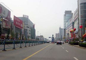 Shijiazhuang, Hebei