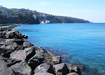 Sorrent - Panorami di Sorrento.