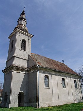 Image illustrative de l’article Église Saint-Michel de Međa