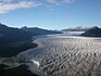 Taku-Gletscher