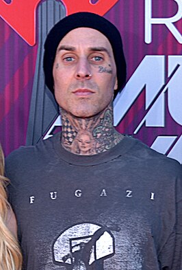 Travis Barker in 2019