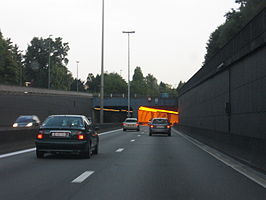 Vierarmentunnel