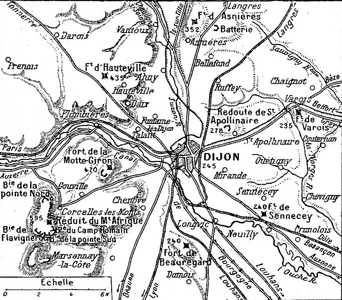 File:Карта к статье «Дижон». Военная энциклопедия Сытина (Санкт-Петербург, 1911-1915).jpg