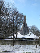 Institut for lette konstruktioner, universitetet i Stuttgart. Foto: Kamahele