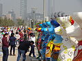 United Buddy Bears Santiago de Chile 2015