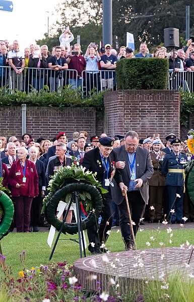 File:80th Anniversary Market Garden commemorations in the Netherlands, 2024 - 41.jpg