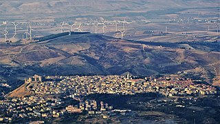 Melfi vista dal Monte Vulture.jpg