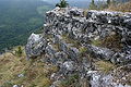 Ruinen der Burg Miramont