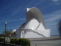 Auditorio de Tenerife, Kanarya Adaları, İspanya