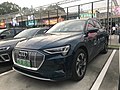 2020–2024 奥迪Q8 e-tron Audi e-tron