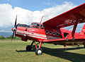 * Nomination: Antonov An-2 at the Prangins Fly-in (Switzerland) --Gzzz 20:55, 17 August 2013 (UTC) * * Review needed