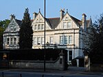 Apostolic Nunciature in London