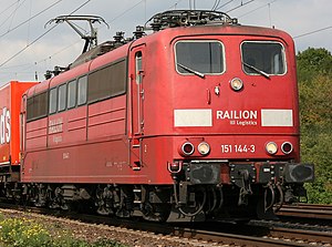 151 144-3 von Railion