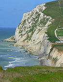 Le cap Blanc nez