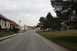 Studenec – Veduta