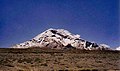 De Chimborazo vu Süd-West