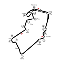 Silverstone Circuit